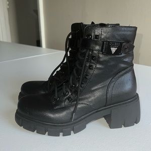 G By Guess Gently Used Ankle Boots
